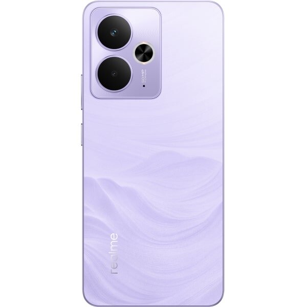 Смартфон realme 14T 8/128 ГБ Фиолетовый (Lightning Purple)