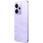 Смартфон realme 14T 8/128 ГБ Фиолетовый (Lightning Purple)