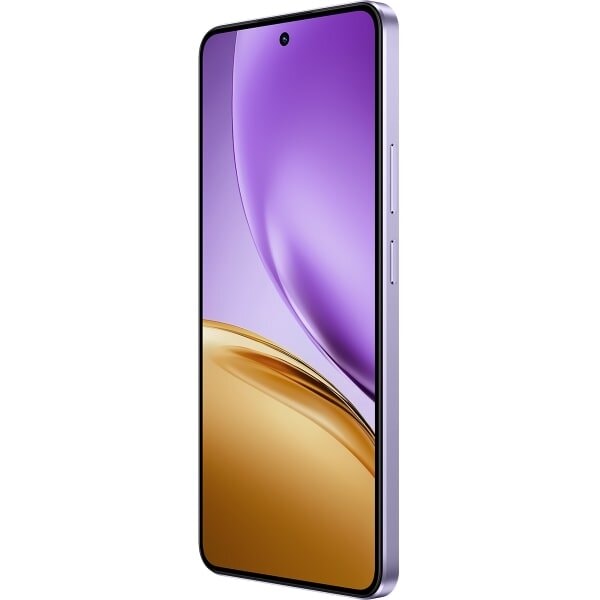 Смартфон realme 14T 8/256 ГБ Фиолетовый (Lightning Purple)