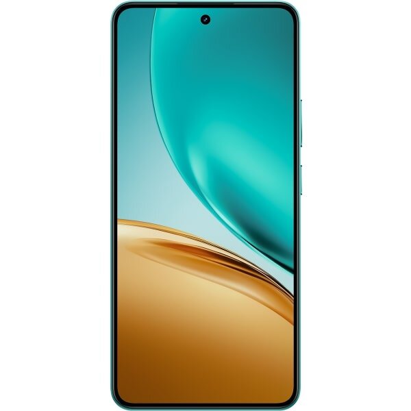Смартфон realme 14T 8/128 ГБ Зеленый (Surf Green)