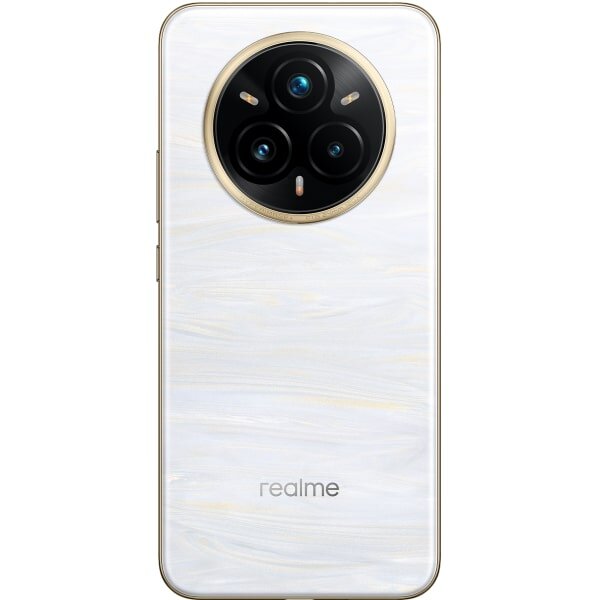 Смартфон realme 14 Pro+ 5G 12/512 ГБ Белый (Pearl White)