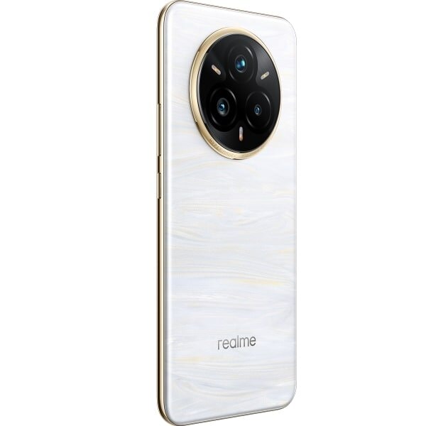 Смартфон realme 14 Pro+ 5G 12/512 ГБ Белый (Pearl White)