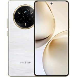 Смартфон realme 14 Pro 5G 12/512 ГБ Белый (Pearl White)