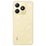 Смартфон realme C61 8/256 ГБ Золотой (Sparkle Gold)