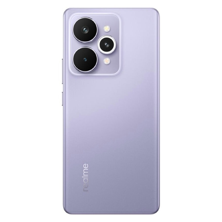 Смартфон realme 15 Pro 5G 8/256 ГБ Фиолетовый (Silk Purple)