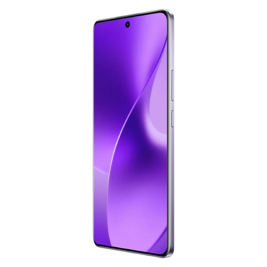 Смартфон realme 15 Pro 5G 8/256 ГБ Фиолетовый (Silk Purple)