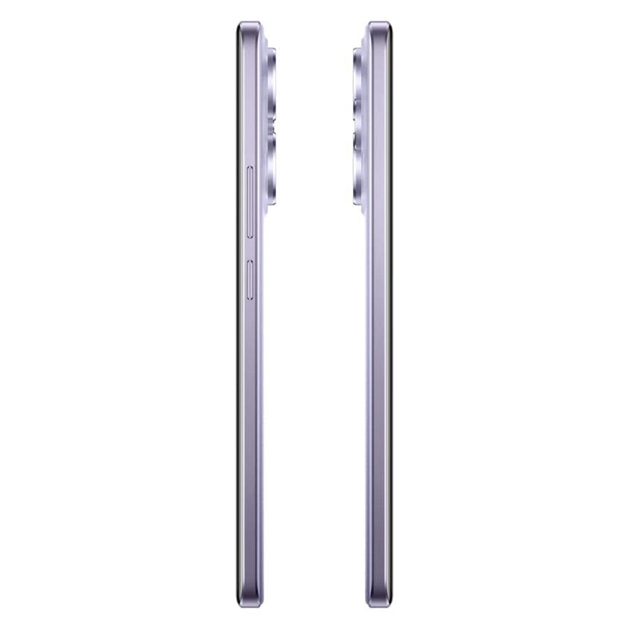 Смартфон realme 15 Pro 5G 8/256 ГБ Фиолетовый (Silk Purple)