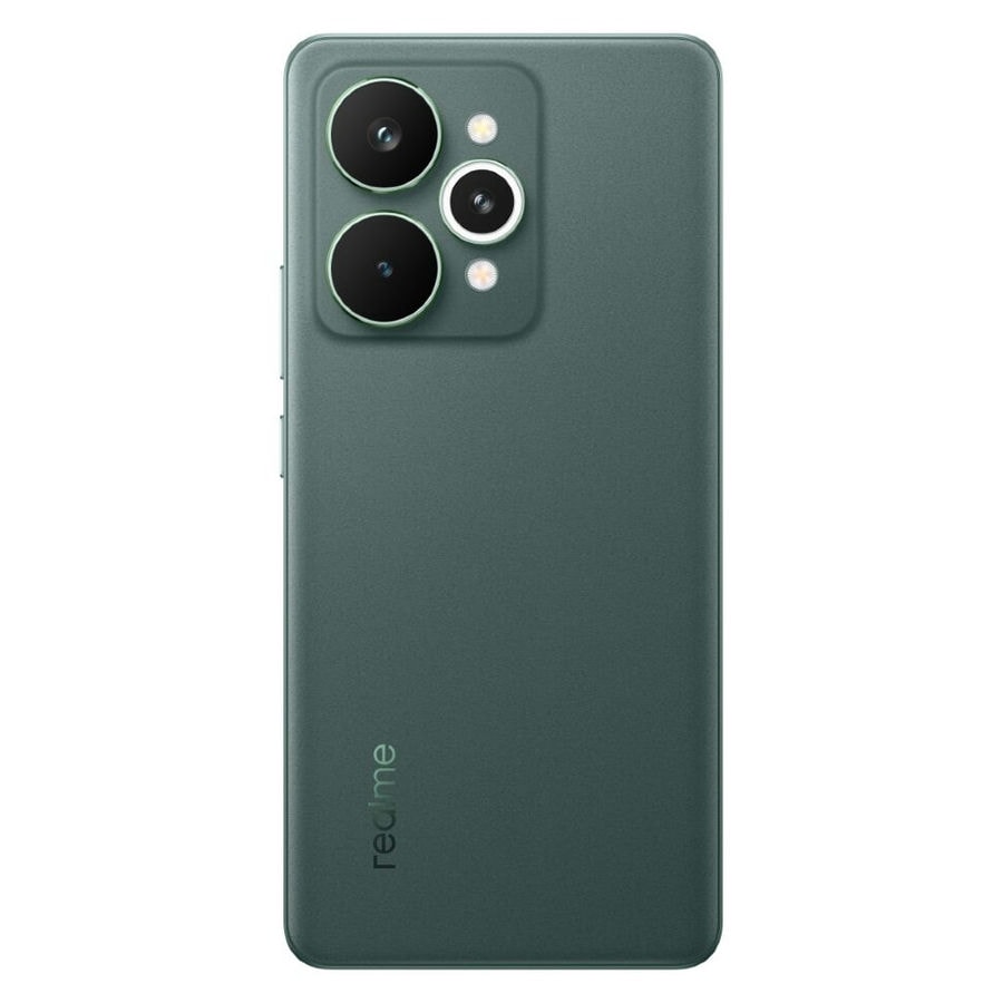 Смартфон realme 15 Pro 5G 12/512 ГБ Зеленый (Velvet Green)