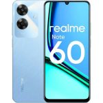 Смартфон realme Note 60 4/128 ГБ Голубой (Voyage Blue)