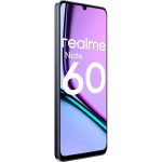 Смартфон realme Note 60 4/128 ГБ Черный (Marble Black)