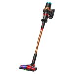 Вертикальный беспроводной пылесос Dyson V16 Piston Animal (SV53) Black/Copper (вилка CN)