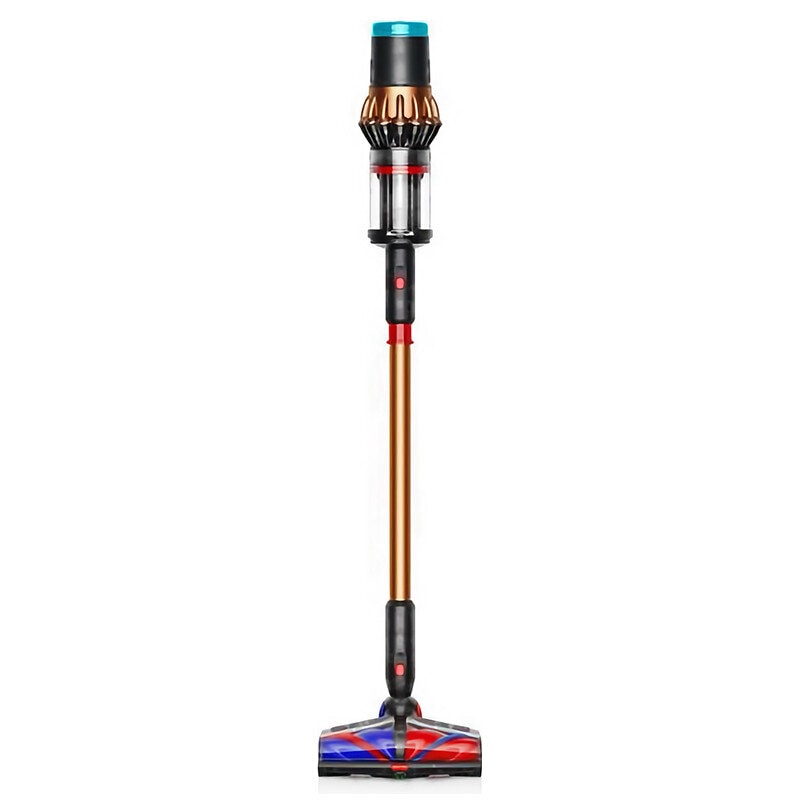 Вертикальный беспроводной пылесос Dyson V16 Piston Animal (SV53) Black/Copper (вилка CN)