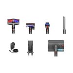 Вертикальный беспроводной пылесос Dyson V16 Piston Animal Submarine (SV53A) Black/Copper (вилка CN)