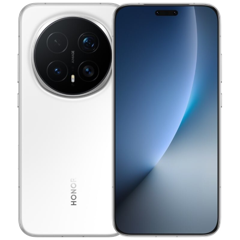 Смартфон HONOR Magic8 Pro 12/512 ГБ Белый (Snow White)