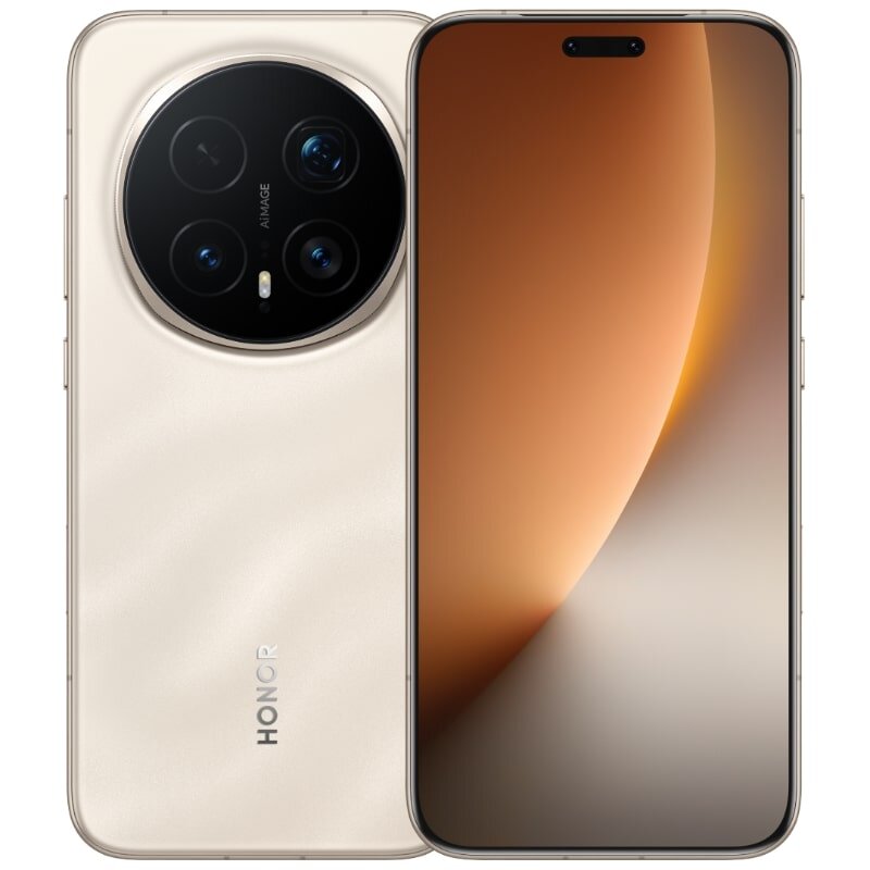 Смартфон HONOR Magic8 Pro 12/512 ГБ Золотой (Sunrise Gold)