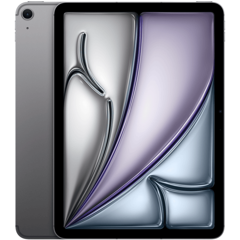 Планшет Apple iPad Air 11 (2025) 512 ГБ Wi-Fi + Cellular Серый ко...