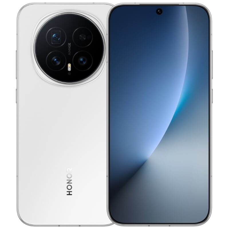 Смартфон HONOR Magic8 16/512 ГБ Белый (Snow White)