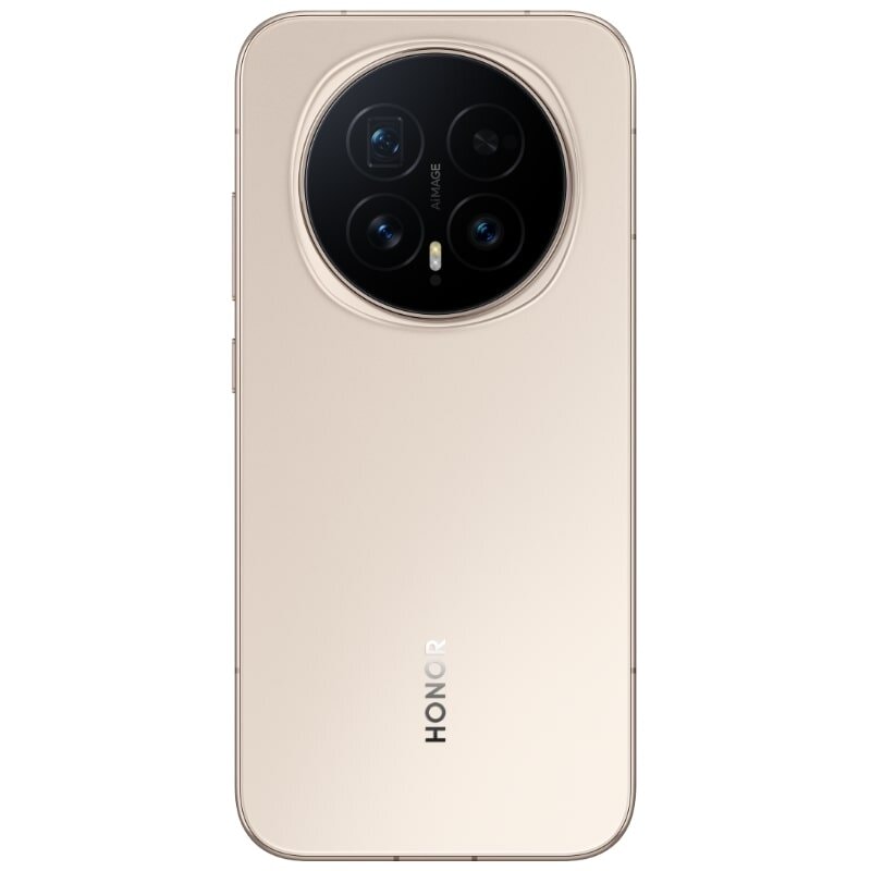 Смартфон HONOR Magic8 16/512 ГБ Золотой (Sunrise Gold)