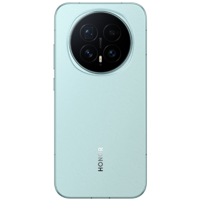 Смартфон HONOR Magic8 12/256 ГБ Мятный (Azure Glaze)