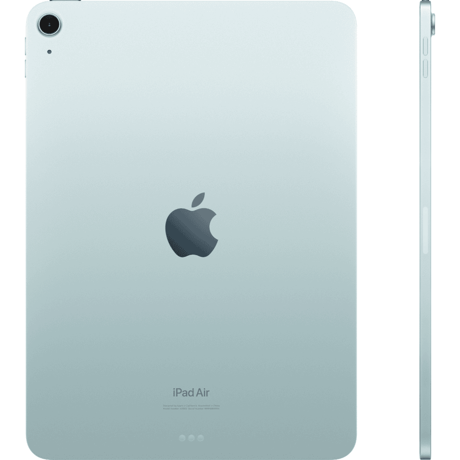 Планшет Apple iPad Air 11 (2025) 512 ГБ Wi-Fi Голубой (Blue)