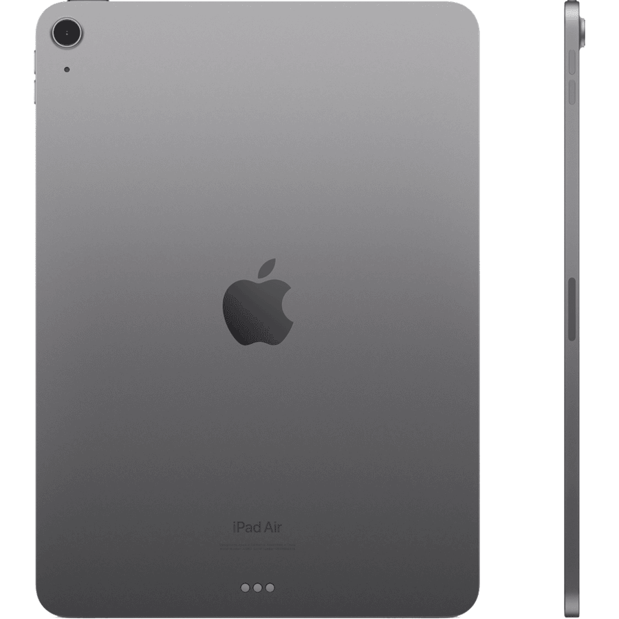 Планшет Apple iPad Air 11 (2025) 512 ГБ Wi-Fi Серый космос (Space...