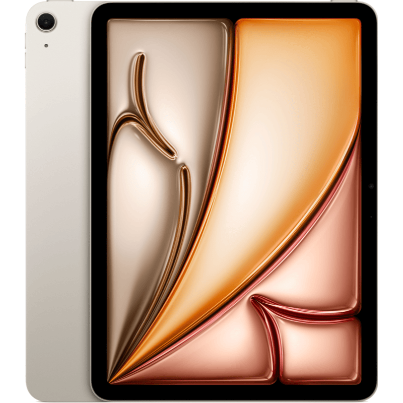 Планшет Apple iPad Air 11 (2025) 512 ГБ Wi-Fi Сияющая звезда (Sta...