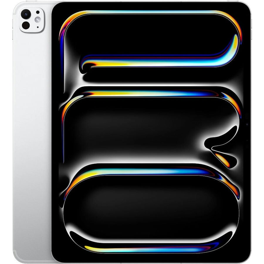 Планшет Apple iPad Pro 13 (2025) 1 ТБ Wi-Fi + Cellular Серебро (S...