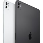 Планшет Apple iPad Pro 13 (2025) 1 ТБ Wi-Fi + Cellular Серебро (S...