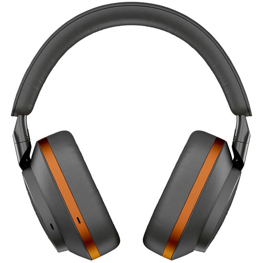 Беспроводные наушники Bowers & Wilkins Px8 Черный (McLaren)
