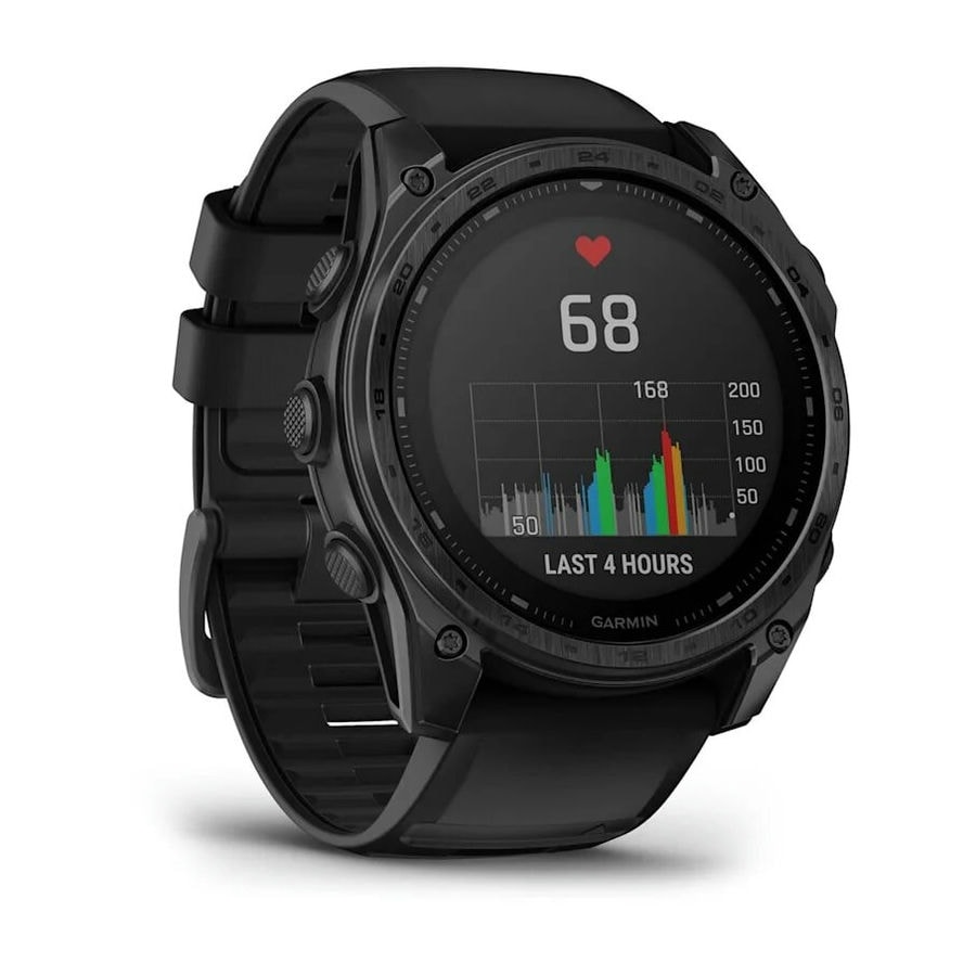 Умные часы Garmin Tactix 8 51 мм SOLAR Includes Applied Ballistic...