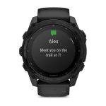 Умные часы Garmin Tactix 8 51 мм SOLAR Includes Applied Ballistic...