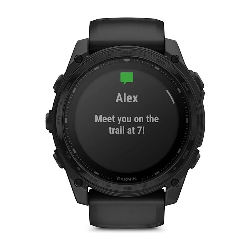 Умные часы Garmin Tactix 8 51 мм SOLAR Includes Applied Ballistic...