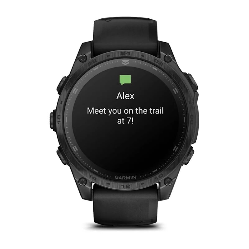 Умные часы Garmin Tactix 8 47 мм AMOLED Includes Applied Ballisti...