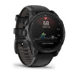 Умные часы Garmin Tactix 8 47 мм AMOLED Includes Applied Ballisti...