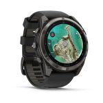 Умные часы Garmin Fenix 8 Pro 51 мм MicroLED Sapphire Carbon Gray...