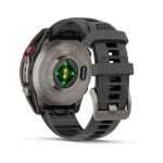 Умные часы Garmin Fenix 8 Pro 47 мм AMOLED Sapphire Titanium with...