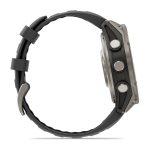 Умные часы Garmin Fenix 8 Pro 47 мм AMOLED Sapphire Titanium with...