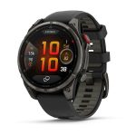Умные часы Garmin Fenix 8 Pro 47 мм AMOLED Sapphire Carbon Gray D...