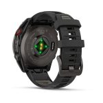 Умные часы Garmin Fenix 8 Pro 47 мм AMOLED Sapphire Carbon Gray D...