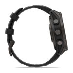 Умные часы Garmin Fenix 8 Pro 47 мм AMOLED Sapphire Carbon Gray D...