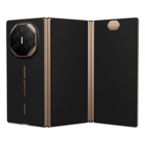 Смартфон HUAWEI Mate XT Ultimate Design 16/512 ГБ Черный (Black)