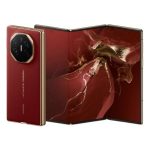 Смартфон HUAWEI Mate XT Ultimate Design 16/512 ГБ Красный (Red)