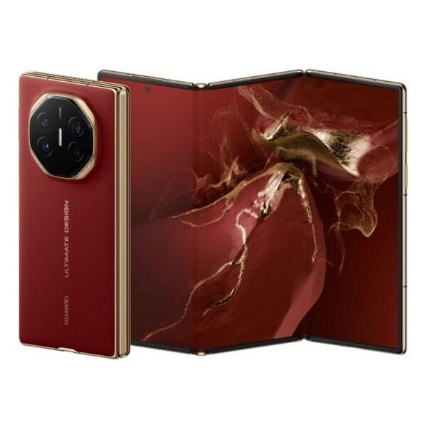 Смартфон HUAWEI Mate XT Ultimate Design 16/512 ГБ Красный (Red)