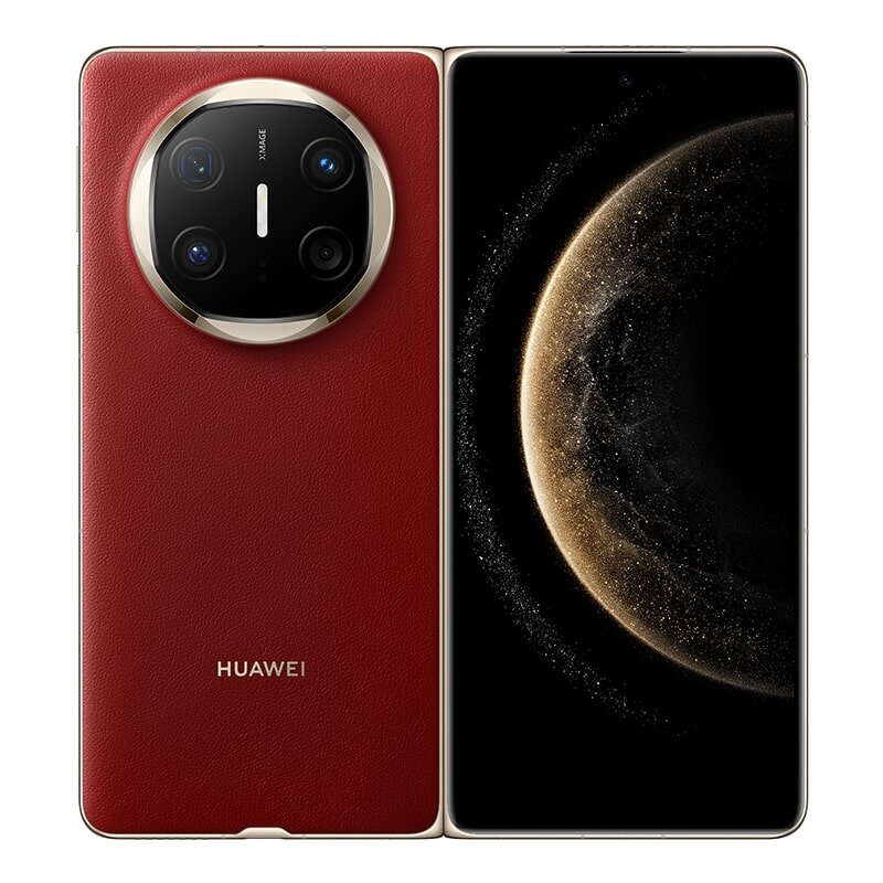 Смартфон HUAWEI Mate X6 12/512 ГБ Красный (Nebula Red)