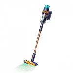 Вертикальный беспроводной пылесос Dyson Gen5 Outsize (SV24) Blue/Cooper (вилка CN)