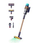 Вертикальный беспроводной пылесос Dyson Gen5 Outsize (SV24) Blue/Cooper (вилка CN)