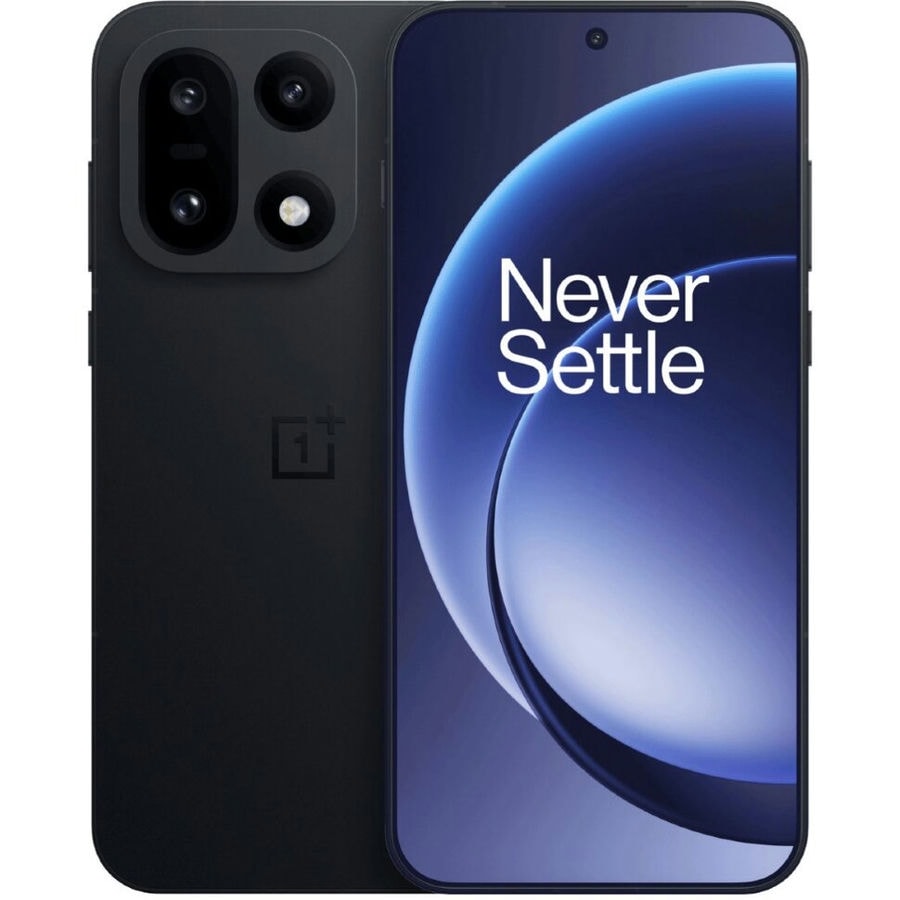 Смартфон OnePlus 15 12/256 ГБ Черный (Infinite Black)