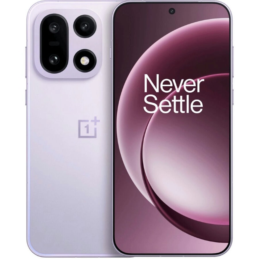 Смартфон OnePlus 15 16/512 ГБ Фиолетовый (Ultra Violet)
