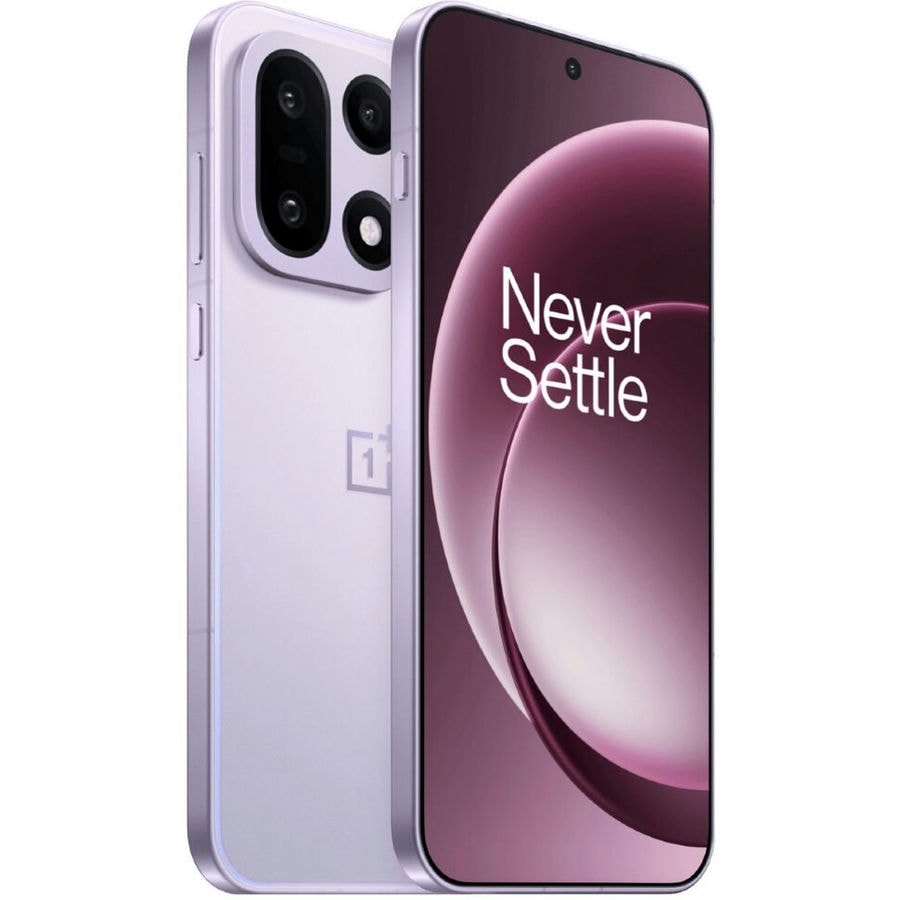 Смартфон OnePlus 15 16/512 ГБ Фиолетовый (Ultra Violet)