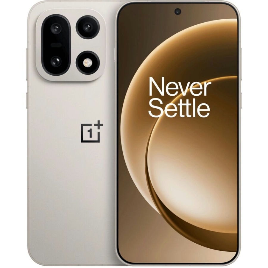 Смартфон OnePlus 15 16/512 ГБ Бежевый (Sand Storm)